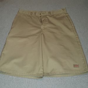 Mens Regular Fit Dickies Shorts